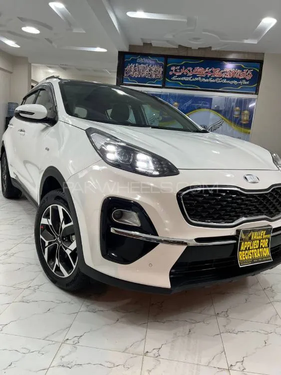 KIA Sportage 2023 for Sale in Karachi Image-1