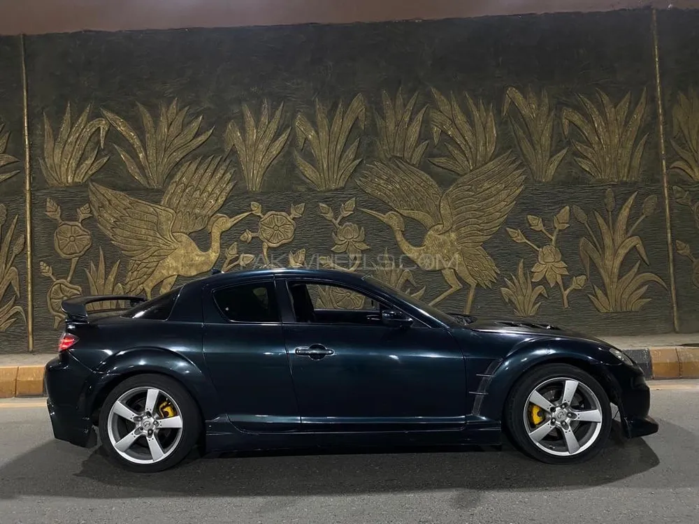 Mazda RX8 2006 for Sale in Lahore Image-1