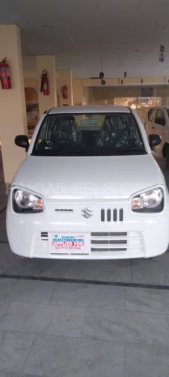 Suzuki Alto 2022 for Sale in Rawalpindi Image-1