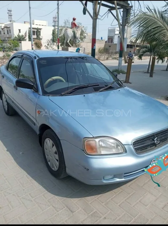 Suzuki Baleno 2003 for Sale in Karachi Image-1