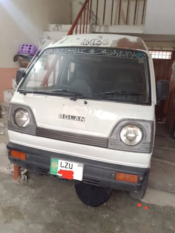 Suzuki Bolan 2005 for Sale in Jhelum Image-1