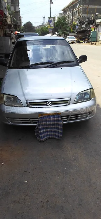 Suzuki Cultus 2005 for Sale in Karachi Image-1