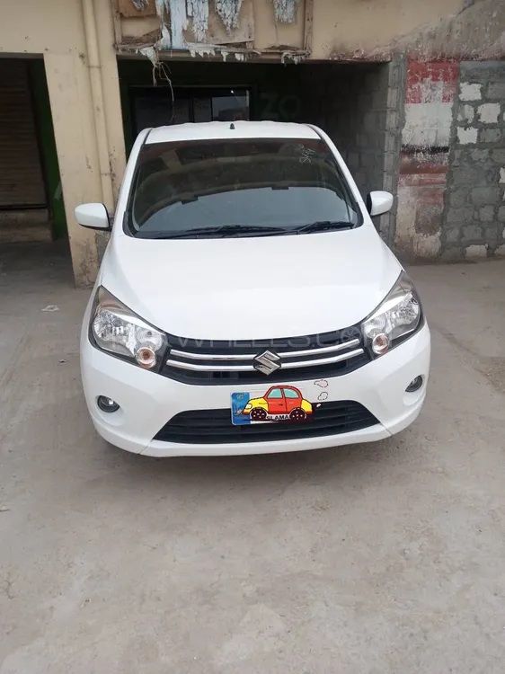 Suzuki Cultus 2022 for Sale in Islamabad Image-1