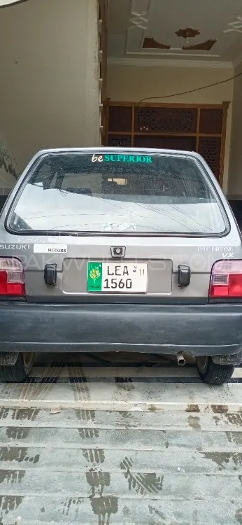 Suzuki Mehran 2011 for Sale in Rawalpindi Image-1