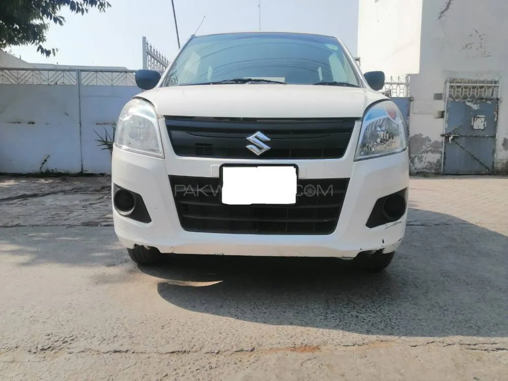 Suzuki Wagon R Vxr For Sale In Lahore Pakwheels