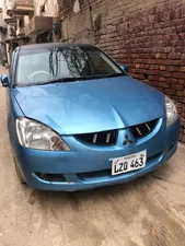 Mitsubishi Lancer GLX Automatic 1.3 2005 for Sale