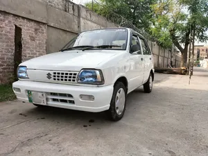 Suzuki Mehran VXR Euro II 2015 for Sale