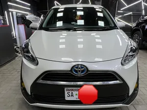 Toyota Sienta G 2016 for Sale