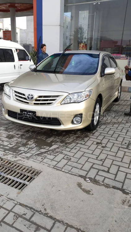 Toyota Corolla 2009 for Sale in Rawalpindi Image-1