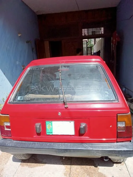 Daihatsu Charade 1984 for Sale in Lahore Image-1