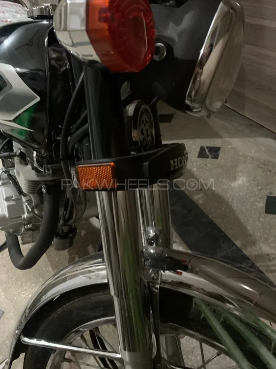 Honda CG 125 2022 for Sale Image-1