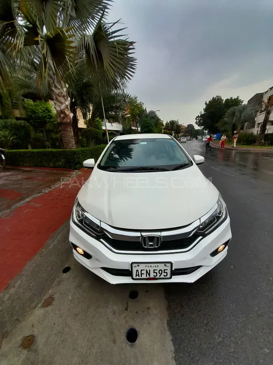 Honda City 2021 for Sale in Lahore Image-1