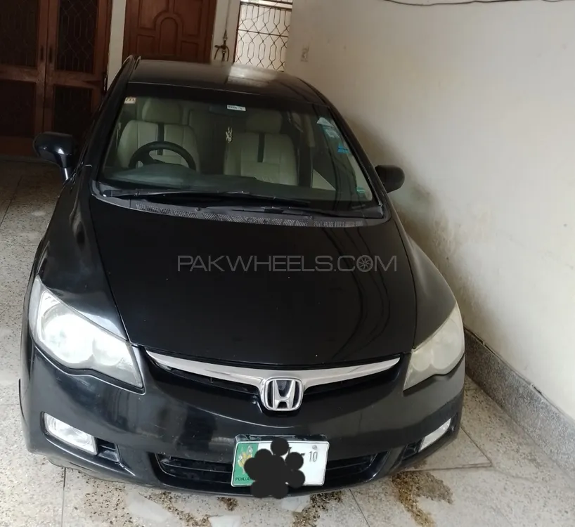 Honda Civic 2010 for Sale in Jhelum Image-1