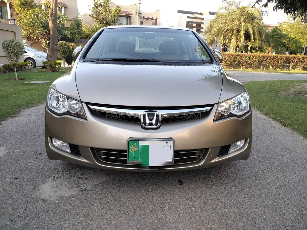 Honda Civic 2011 for Sale in Lahore Image-1