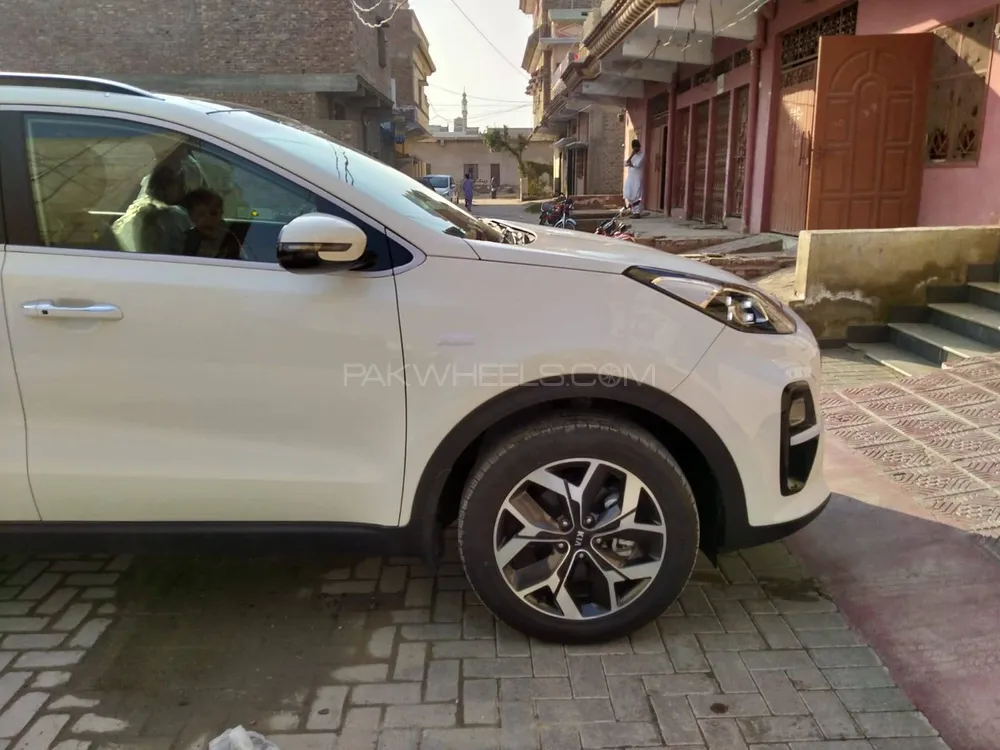 KIA Sportage 2022 for Sale in Karachi Image-1
