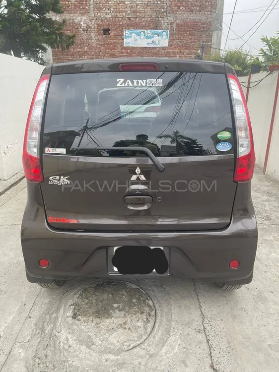 Mitsubishi Ek Wagon 2018 for Sale in Lahore Image-1