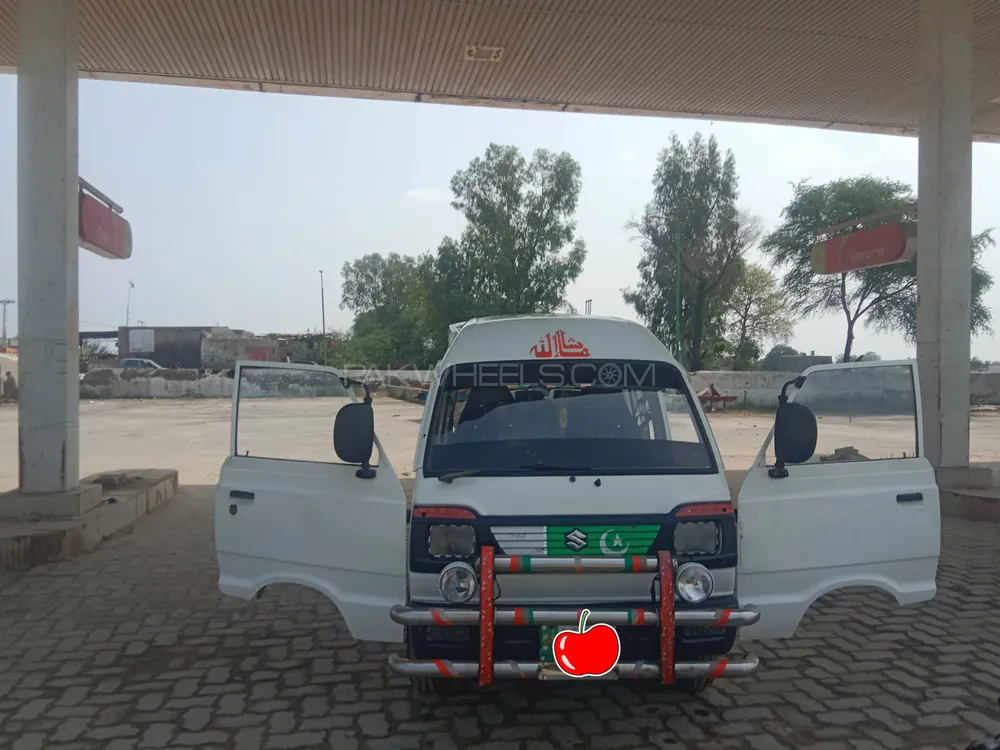 Suzuki Bolan 2015 for Sale in Chiniot Image-1