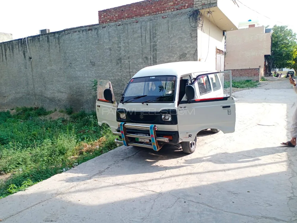 Suzuki Bolan 2007 for Sale in Lahore Image-1
