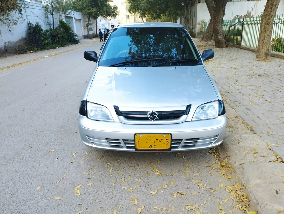 Suzuki Cultus 2011 for Sale in Karachi Image-1