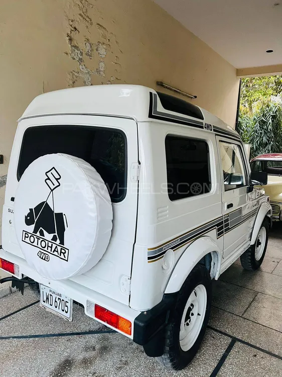 Suzuki Potohar 2005 for Sale in Lahore Image-1