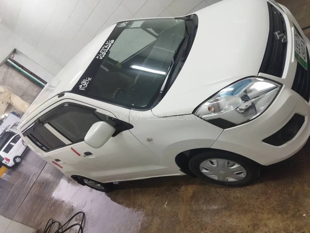 Suzuki Wagon R 2018 for Sale in Lahore Image-1