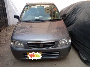 Suzuki Alto VXR (CNG) 2010 for Sale