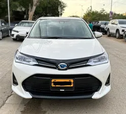 Toyota Corolla Axio G 2017 for Sale