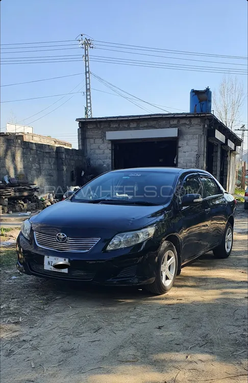 Toyota Corolla 2009 for Sale in Peshawar Image-1