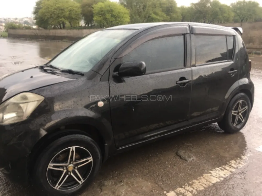 Toyota Passo 2007 for Sale in Rawalpindi Image-1