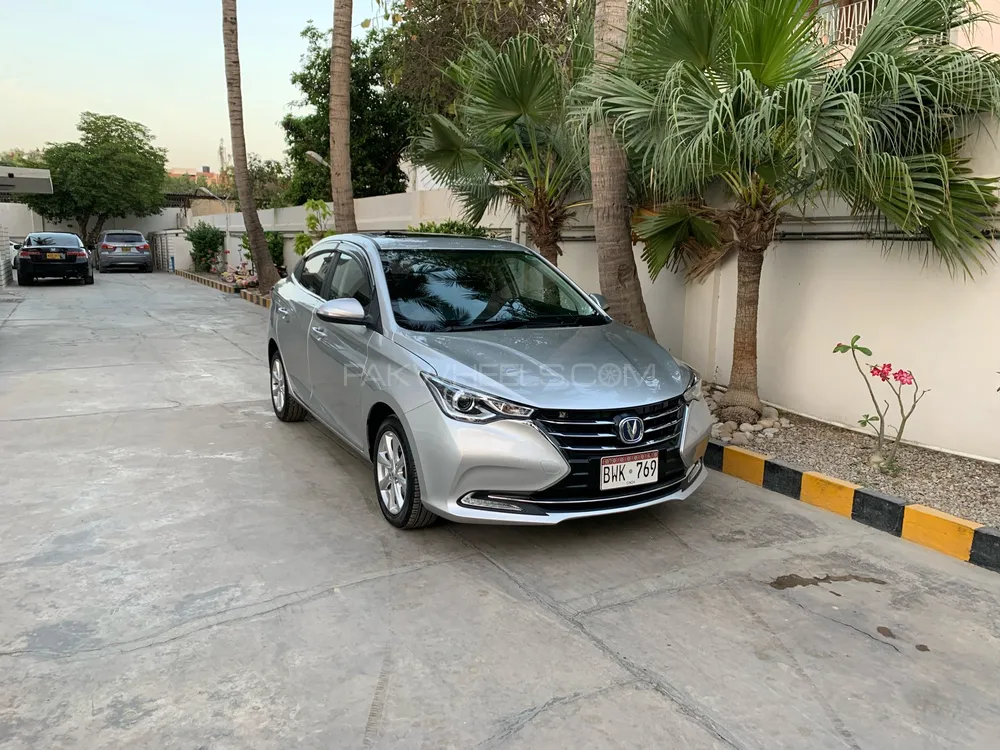 Changan Alsvin 2022 for Sale in Karachi Image-1