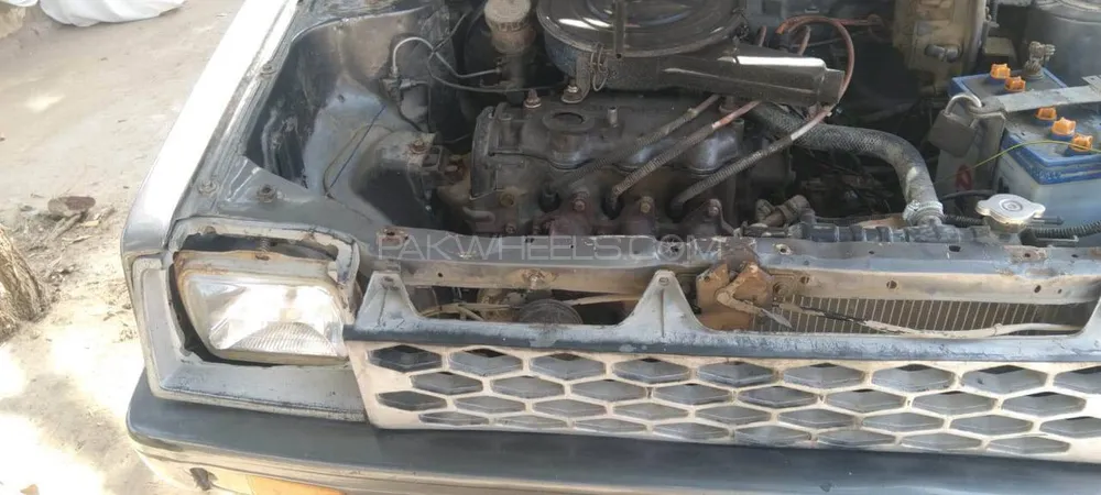 Daihatsu Charade 1985 for Sale in Karachi Image-1