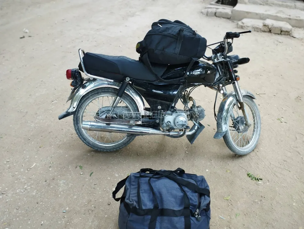 Honda CD 70 2022 for Sale Image-1