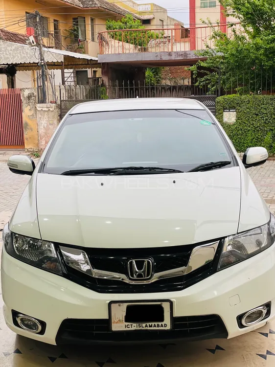 Honda City 2017 for Sale in Rawalpindi Image-1