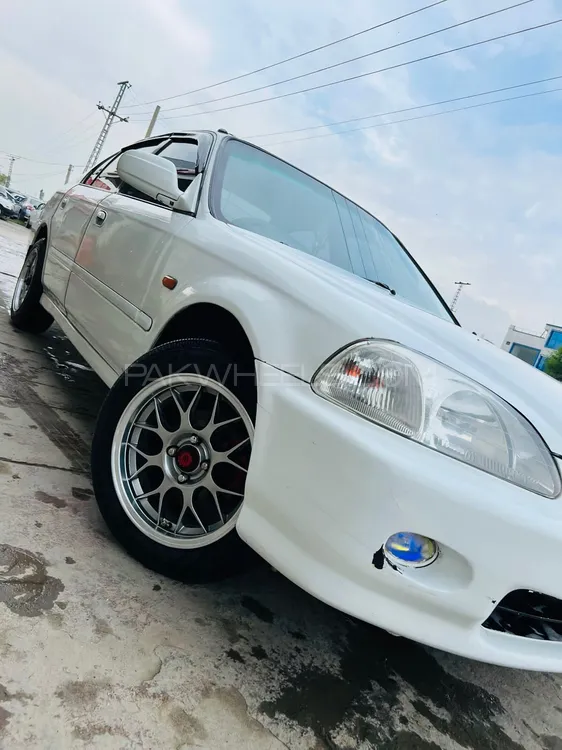 Honda Civic 1996 for Sale in Islamabad Image-1