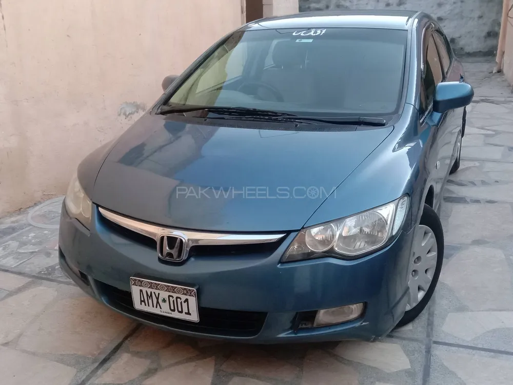 Honda Civic 2007 for Sale in Chakwal Image-1