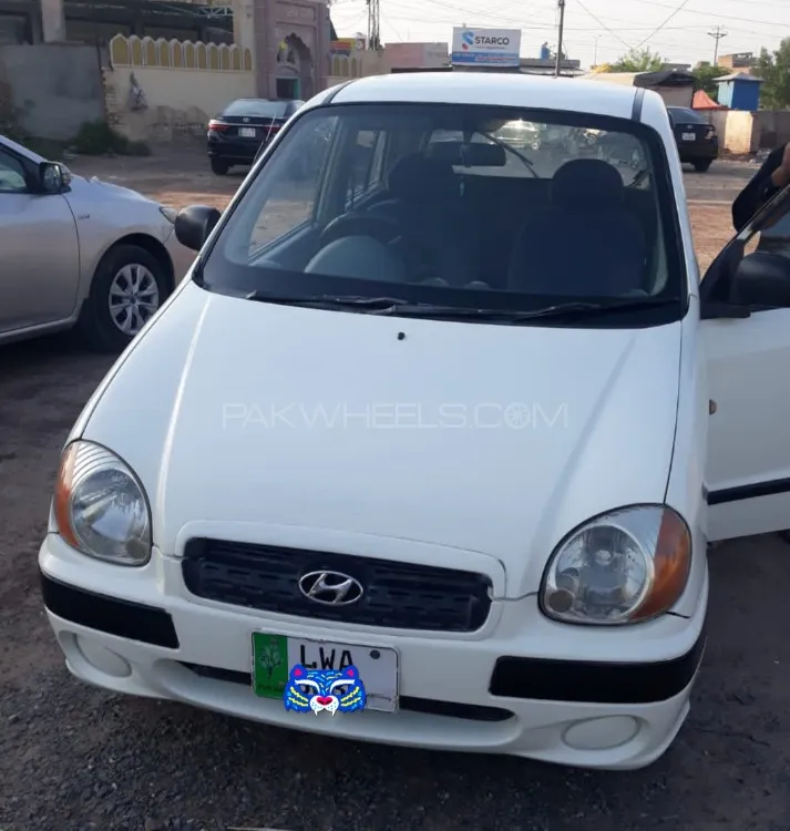 Hyundai Santro 2005 for Sale in Jhang Image-1