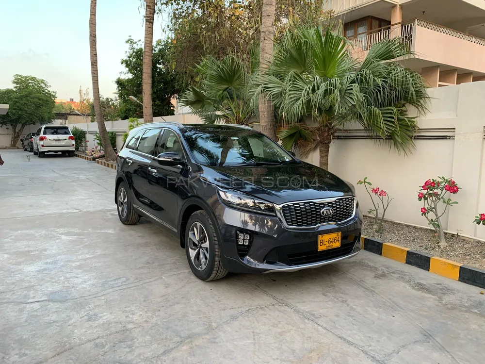 KIA Sorento 2021 for Sale in Karachi Image-1