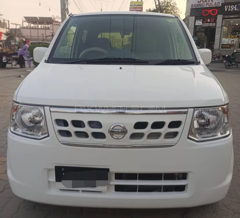 Mitsubishi Ek Wagon 2012 for Sale in Faisalabad Image-1