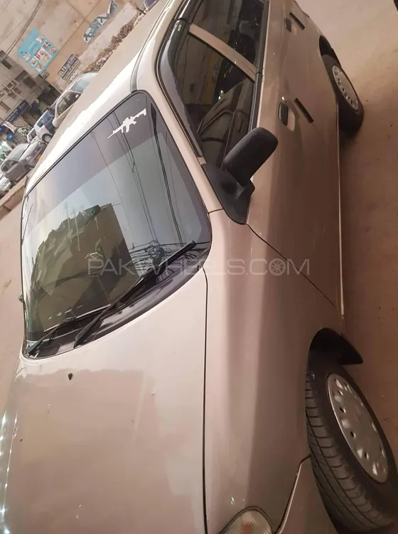 Suzuki Alto 2005 for Sale in Karachi Image-1
