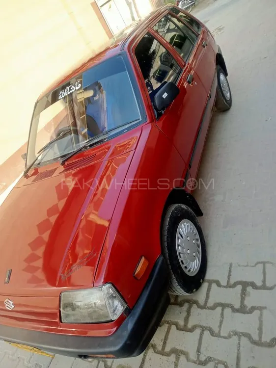 Suzuki Khyber 1995 for Sale in Bahawalpur Image-1