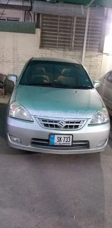 Suzuki Liana 2009 for Sale in Rawalpindi Image-1