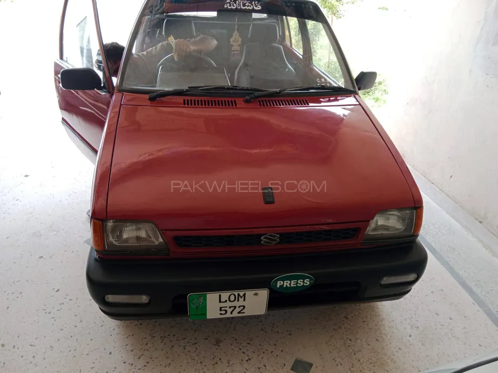 Suzuki Mehran 1992 for Sale in Bahawalnagar Image-1