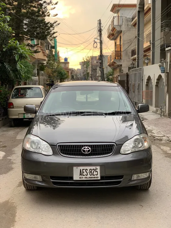 Toyota Corolla 2006 for Sale in Rawalpindi Image-1
