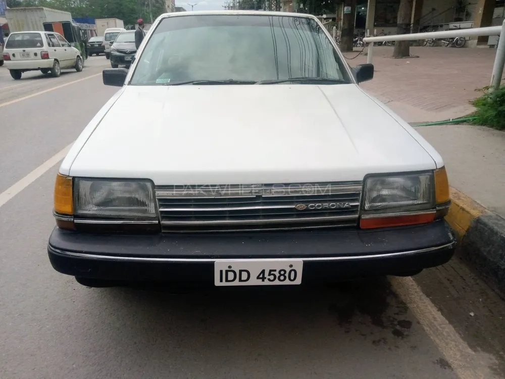 Toyota Corona 1990 for Sale in Islamabad Image-1