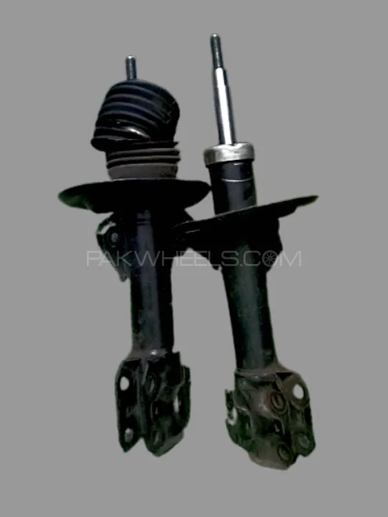 Toyota Vitz 2005 Front Shock absorbers Image-1