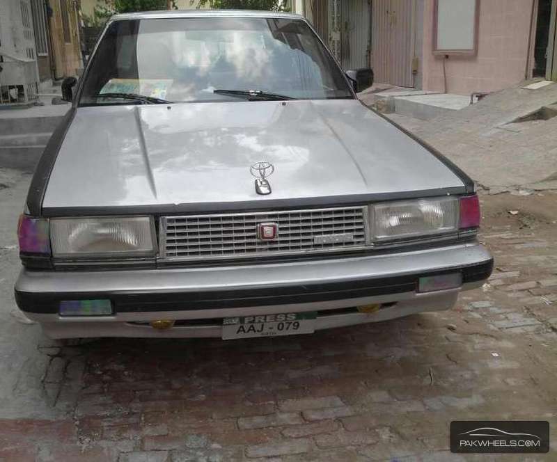 Toyota Cressida 1987 for sale in Faisalabad | PakWheels