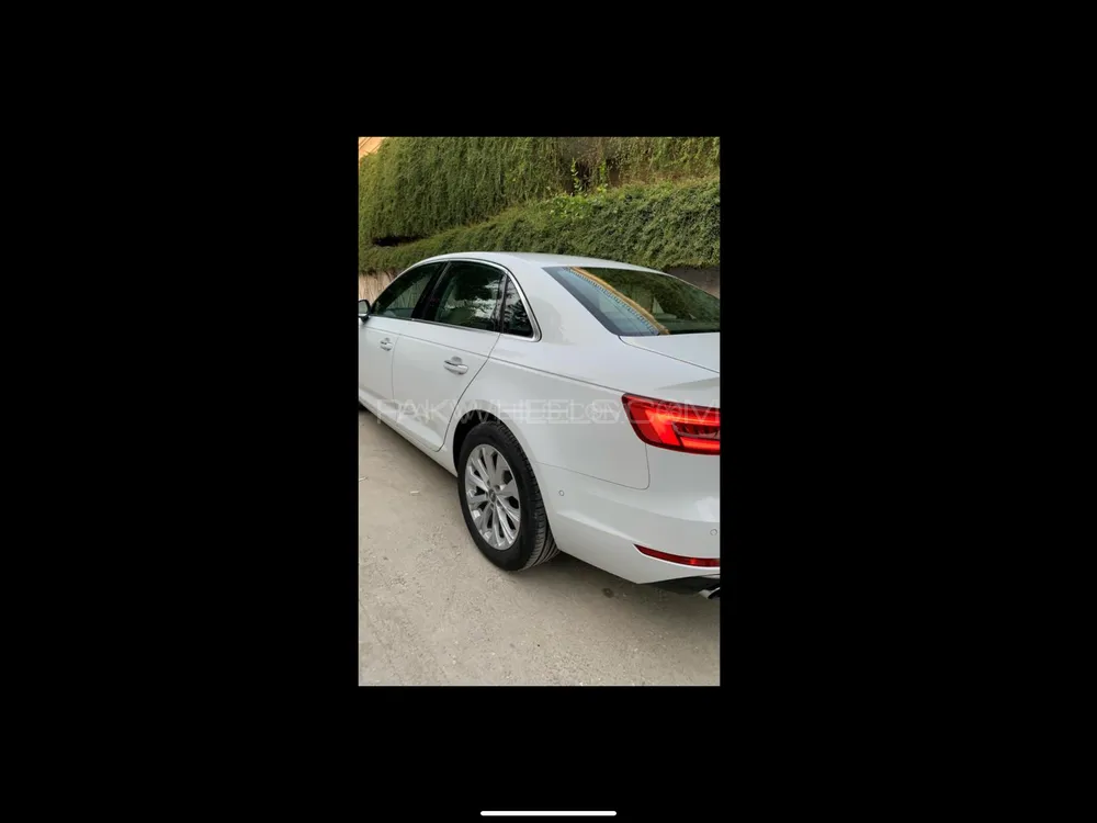 Audi A4 2016 for Sale in Rawalpindi Image-1