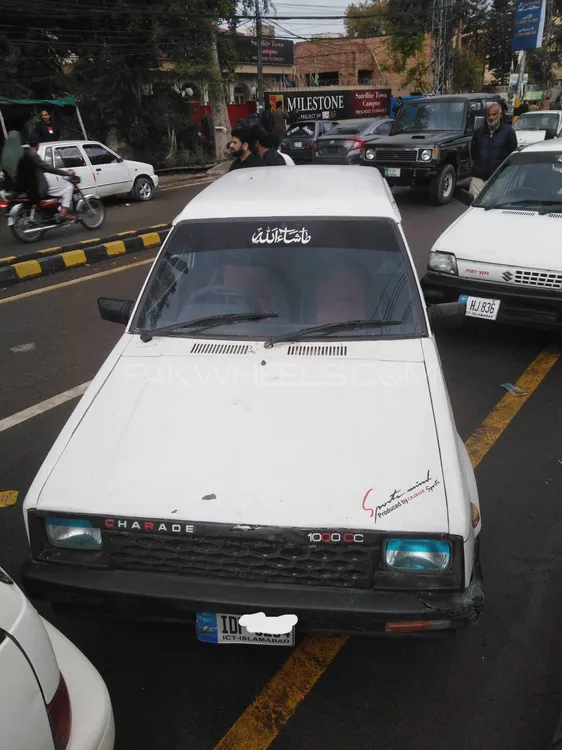Daihatsu Charade 1984 for Sale in Rawalpindi Image-1