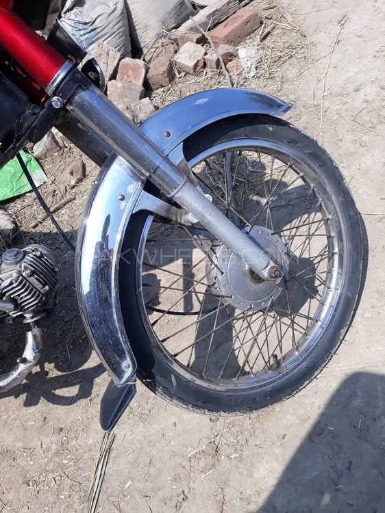 Honda CD 70 2012 for Sale Image-1