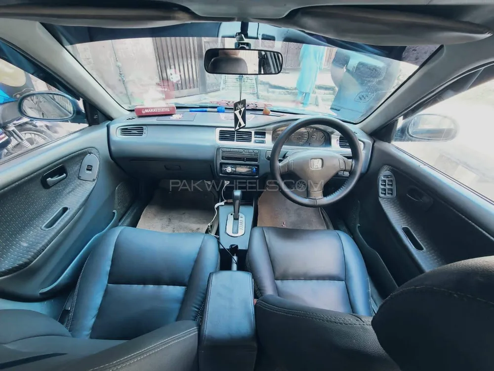 Honda Civic 1995 for Sale in Lahore Image-1
